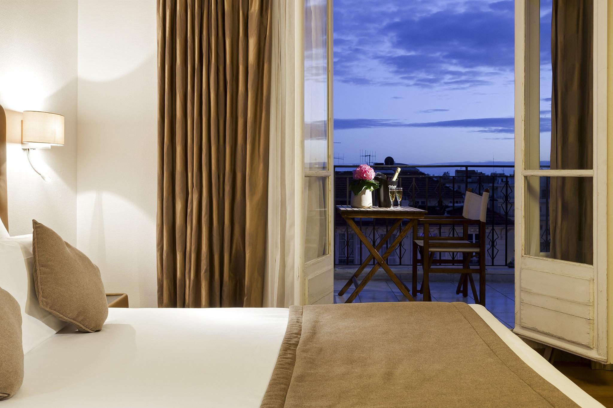 La Malmaison Nice Boutique Hotel Luaran gambar