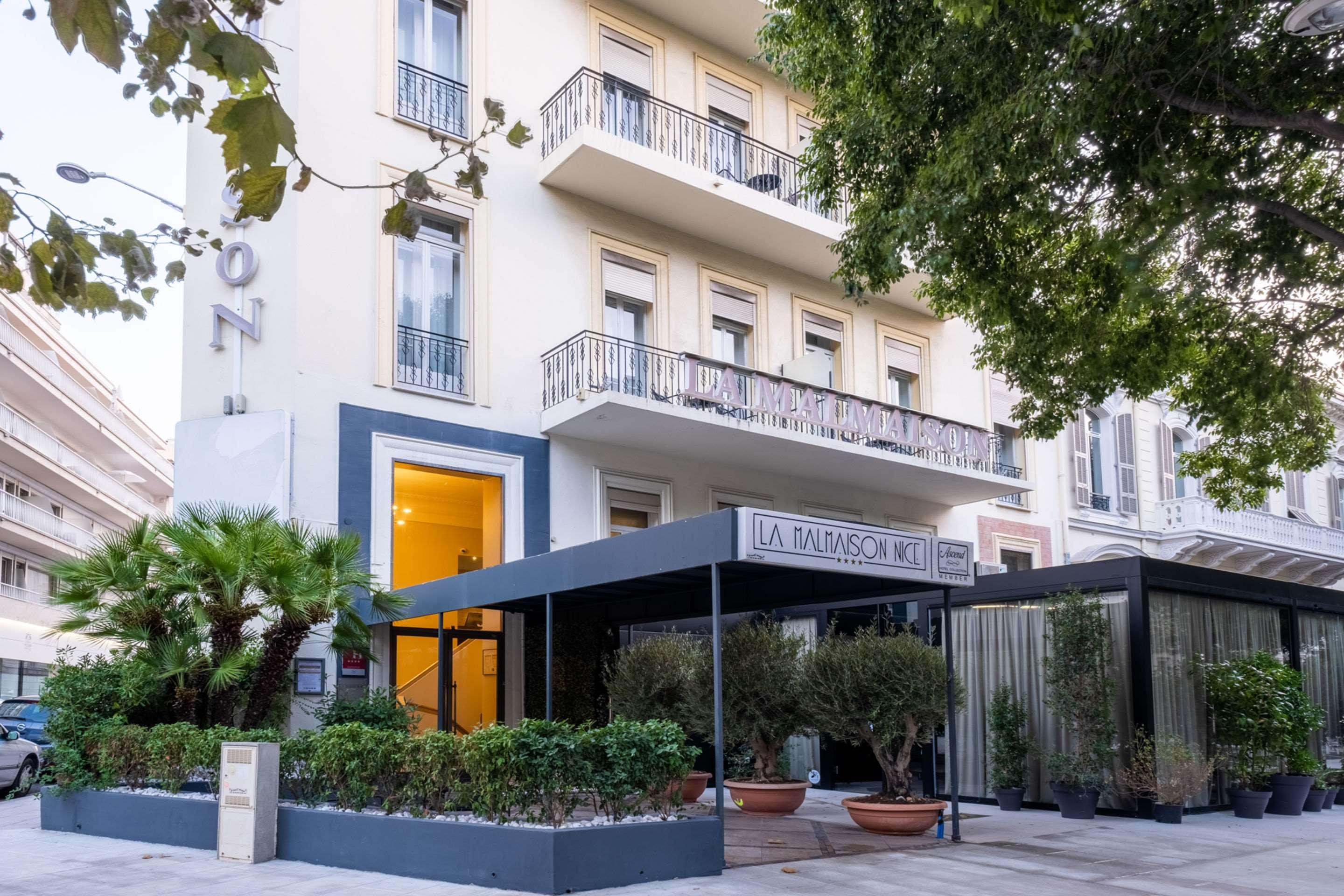La Malmaison Nice Boutique Hotel Luaran gambar
