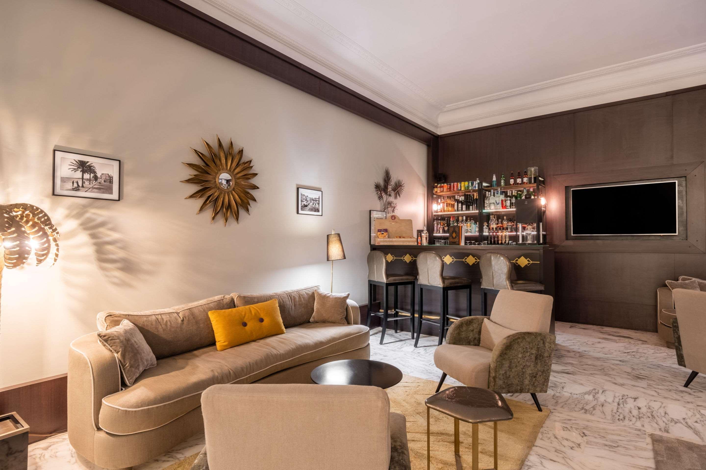 La Malmaison Nice Boutique Hotel Luaran gambar