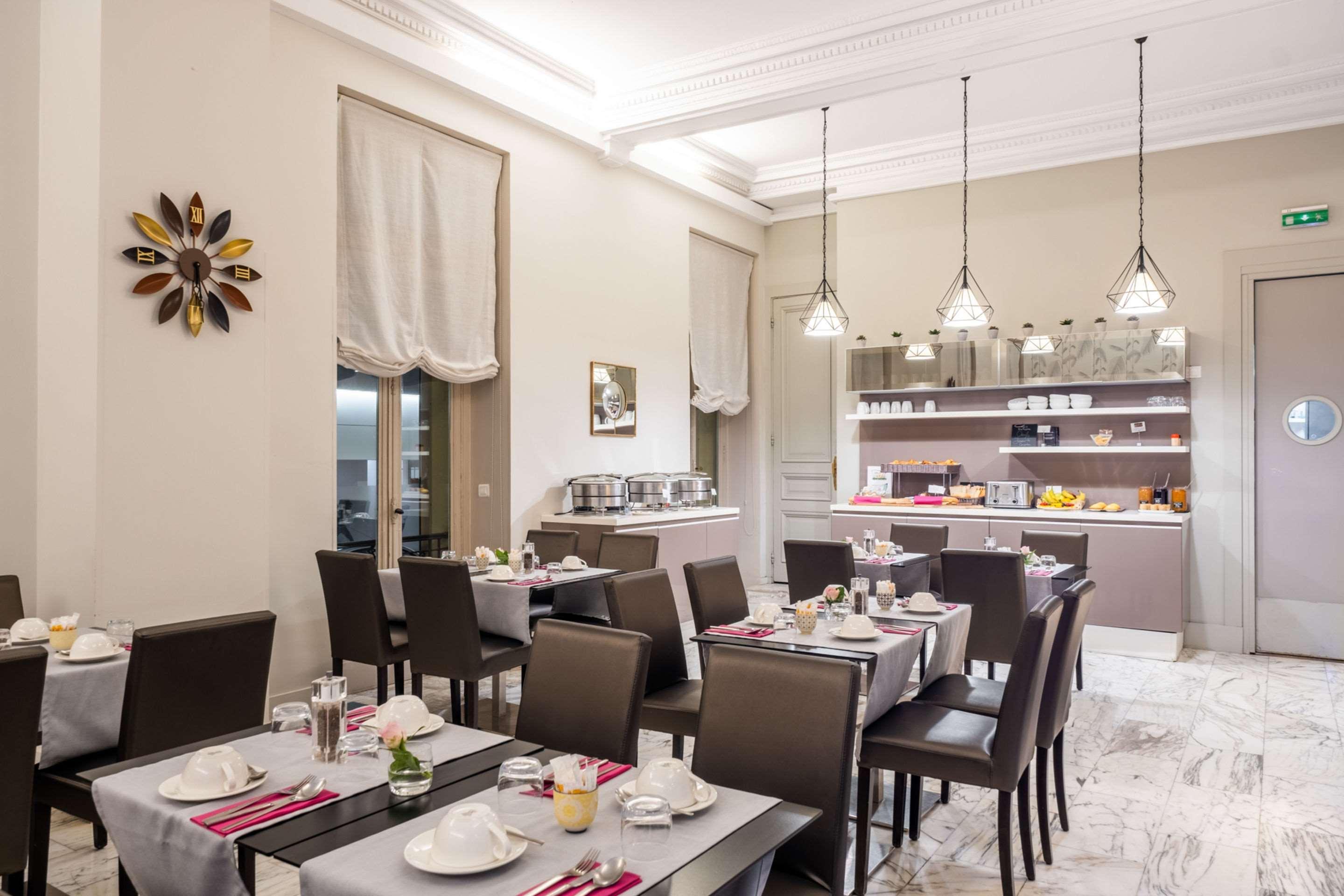 La Malmaison Nice Boutique Hotel Luaran gambar