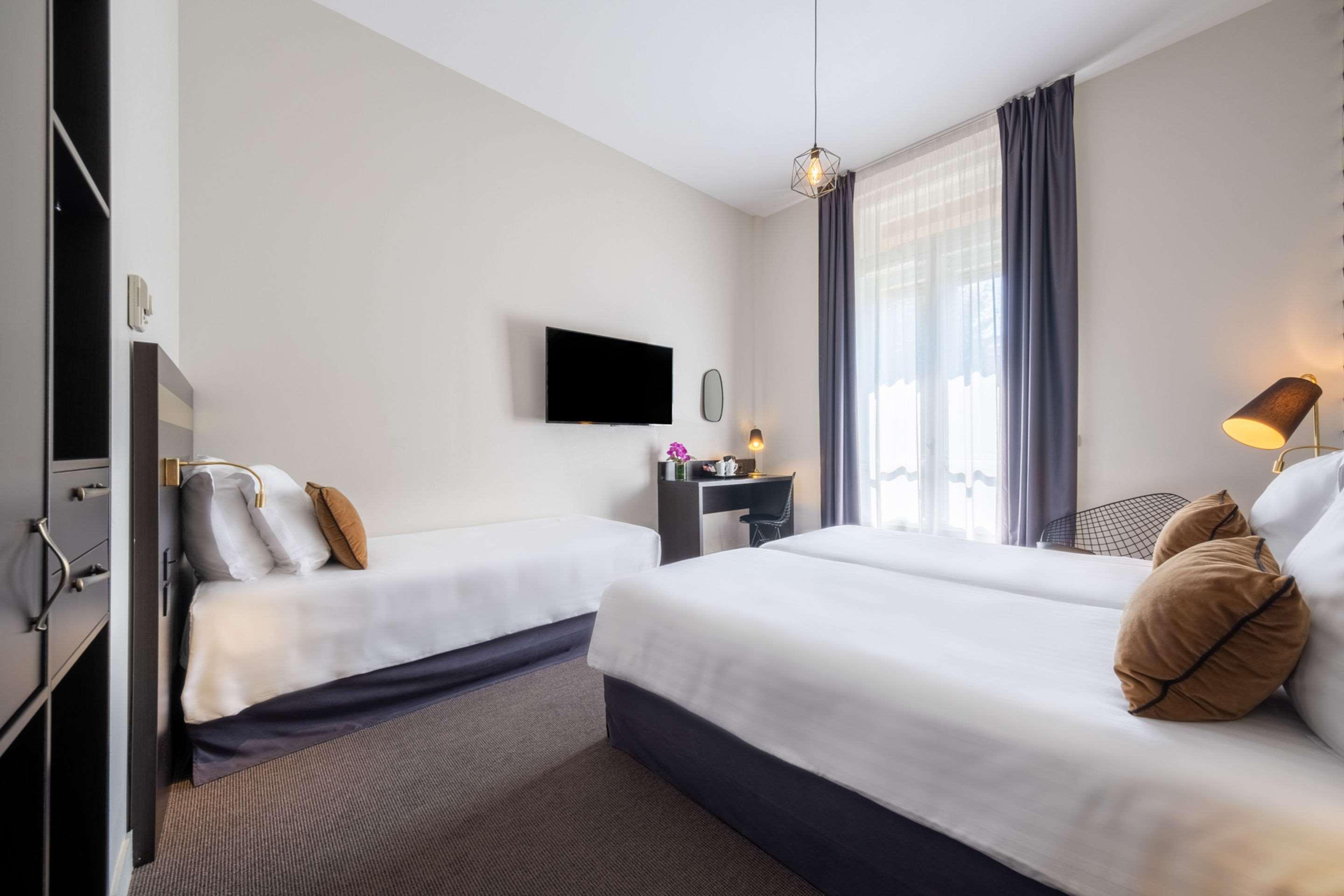 La Malmaison Nice Boutique Hotel Luaran gambar