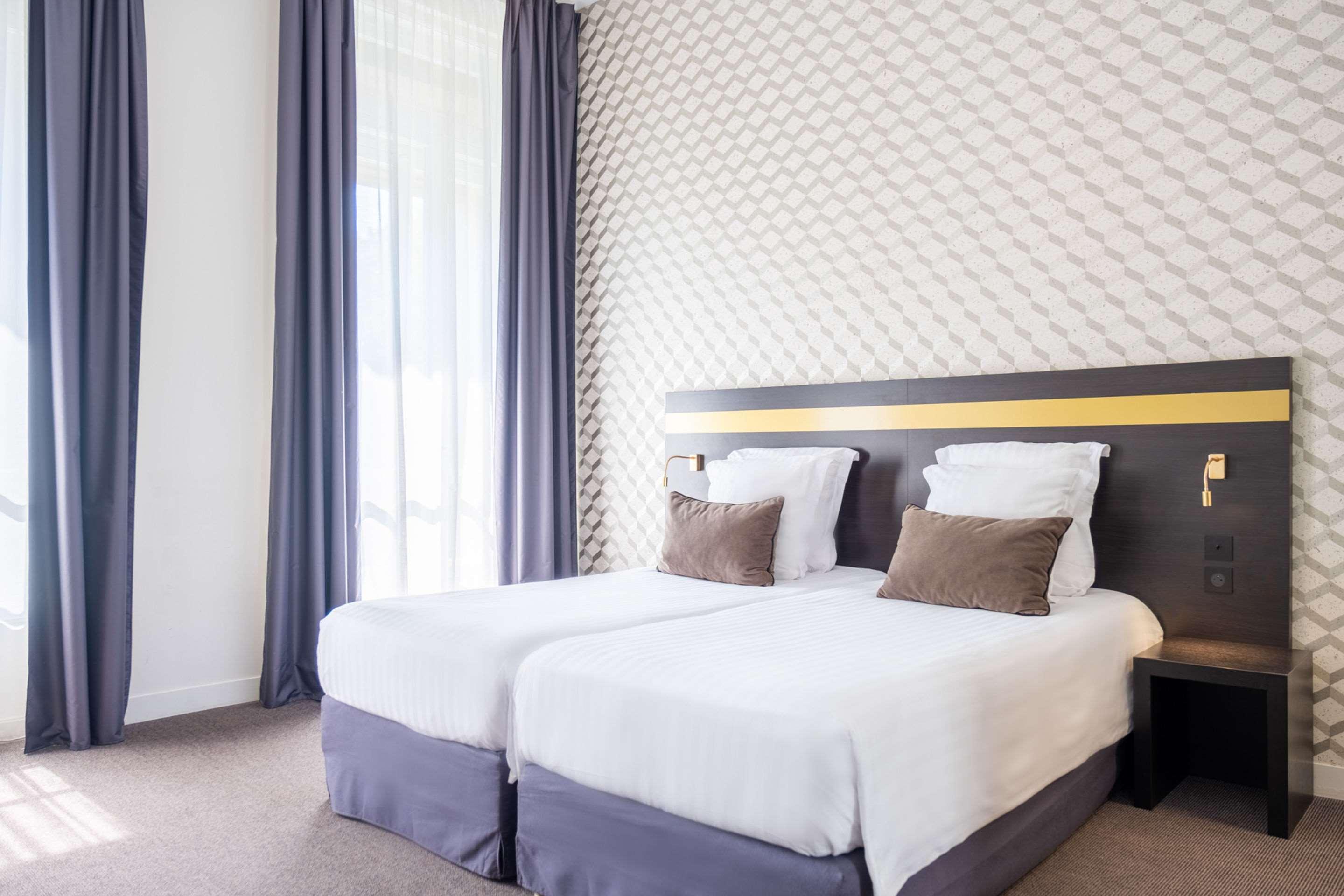 La Malmaison Nice Boutique Hotel Luaran gambar