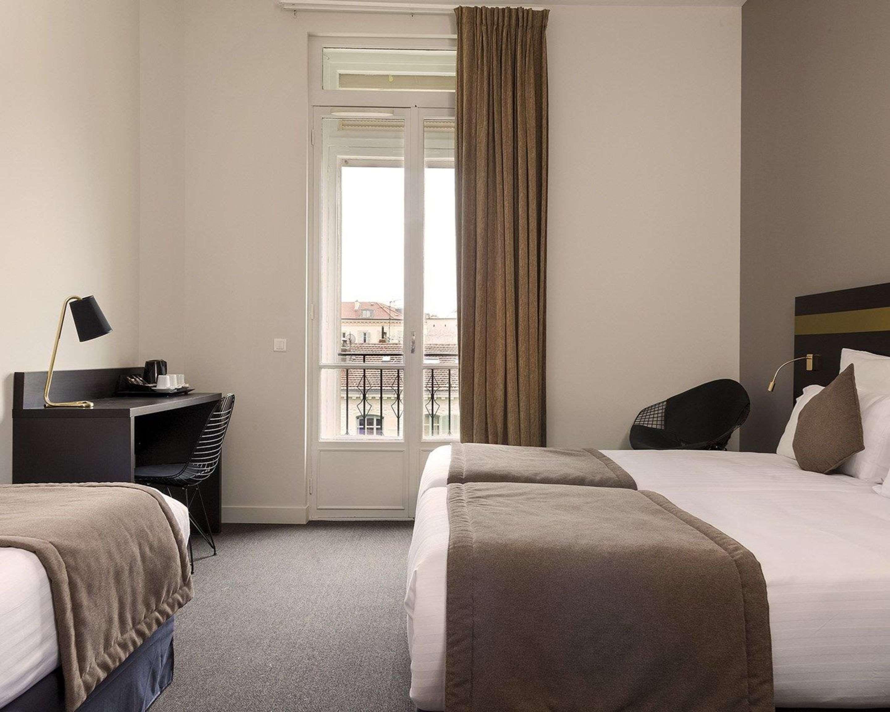La Malmaison Nice Boutique Hotel Luaran gambar