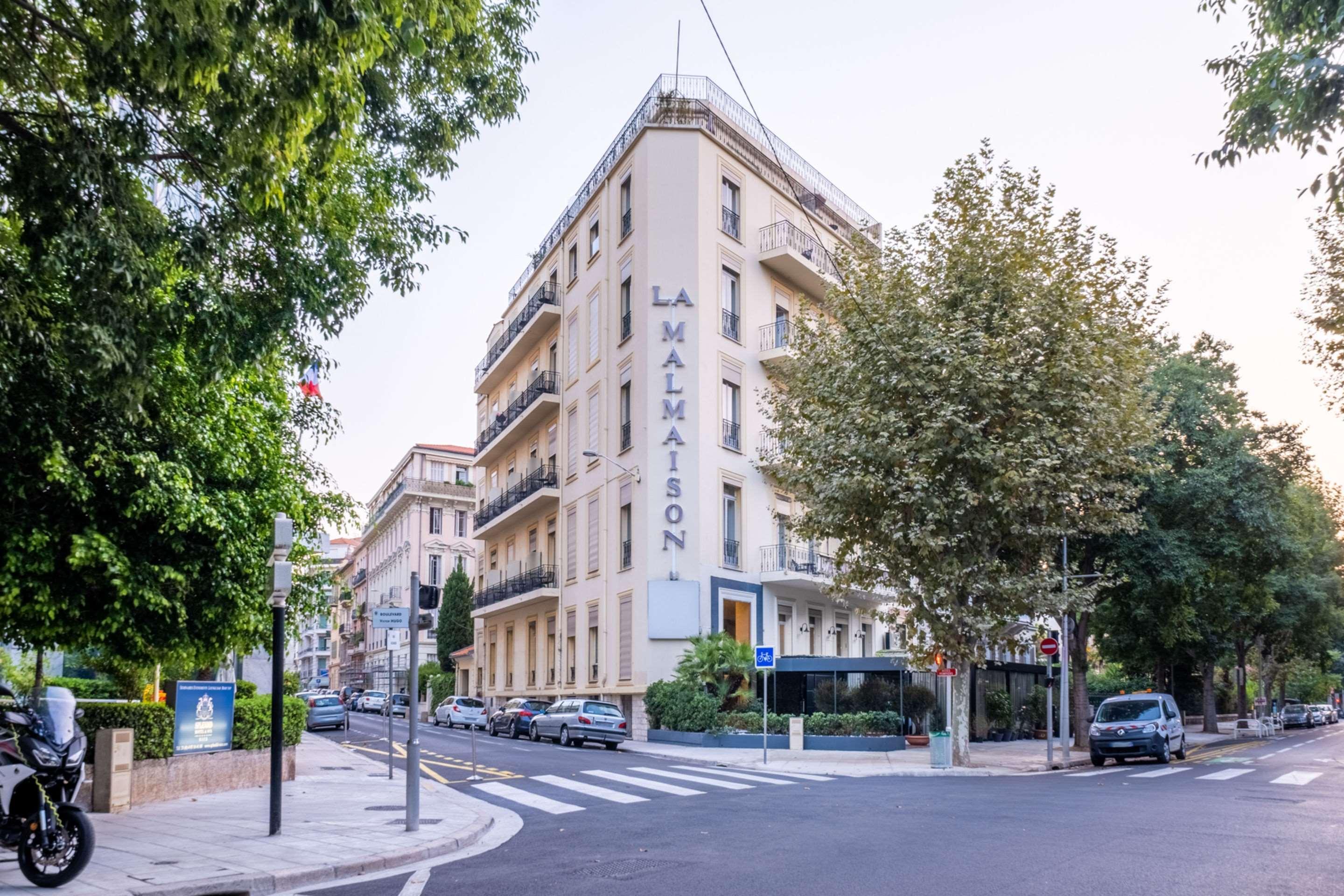 La Malmaison Nice Boutique Hotel Luaran gambar