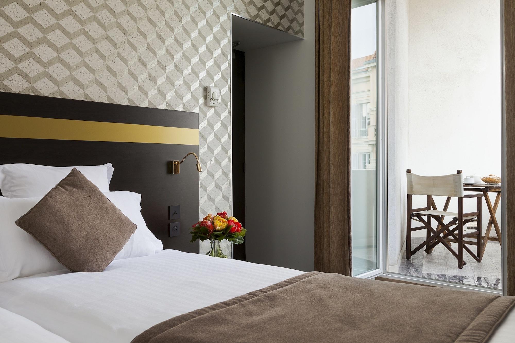 La Malmaison Nice Boutique Hotel Luaran gambar