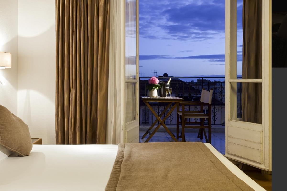La Malmaison Nice Boutique Hotel Luaran gambar