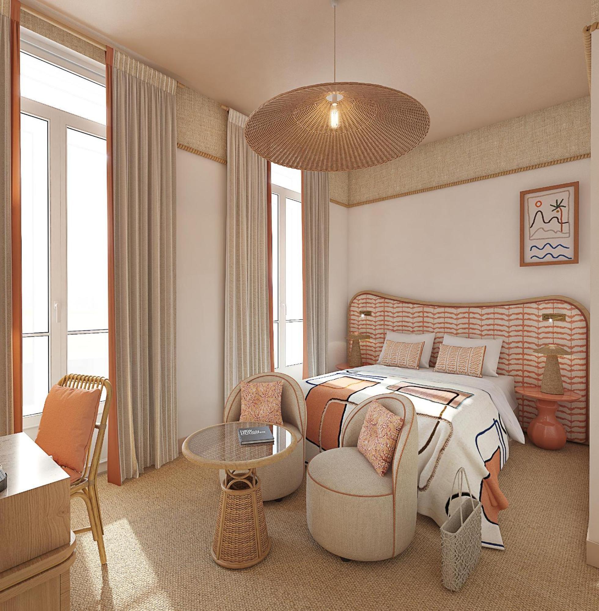 La Malmaison Nice Boutique Hotel Luaran gambar