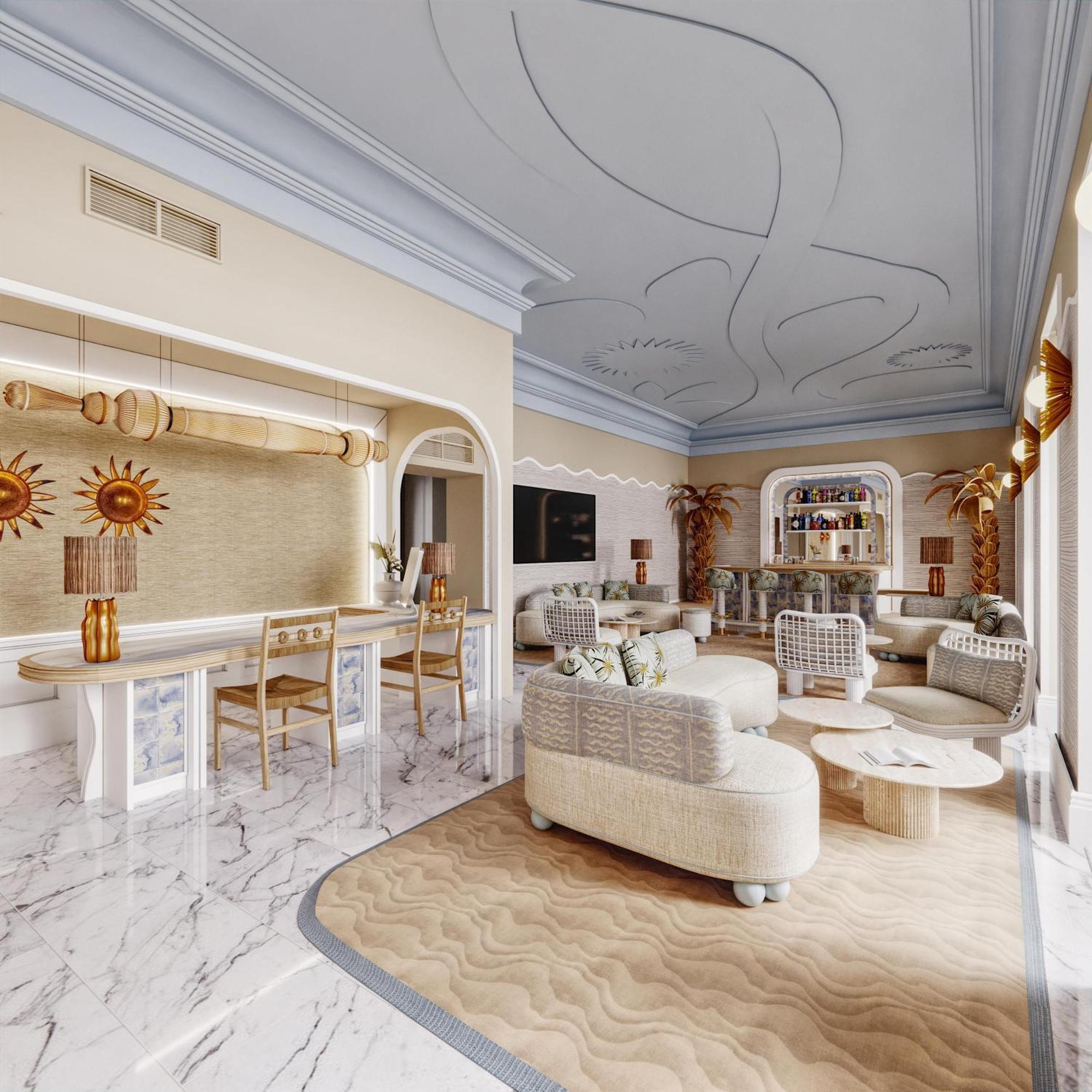 La Malmaison Nice Boutique Hotel Luaran gambar