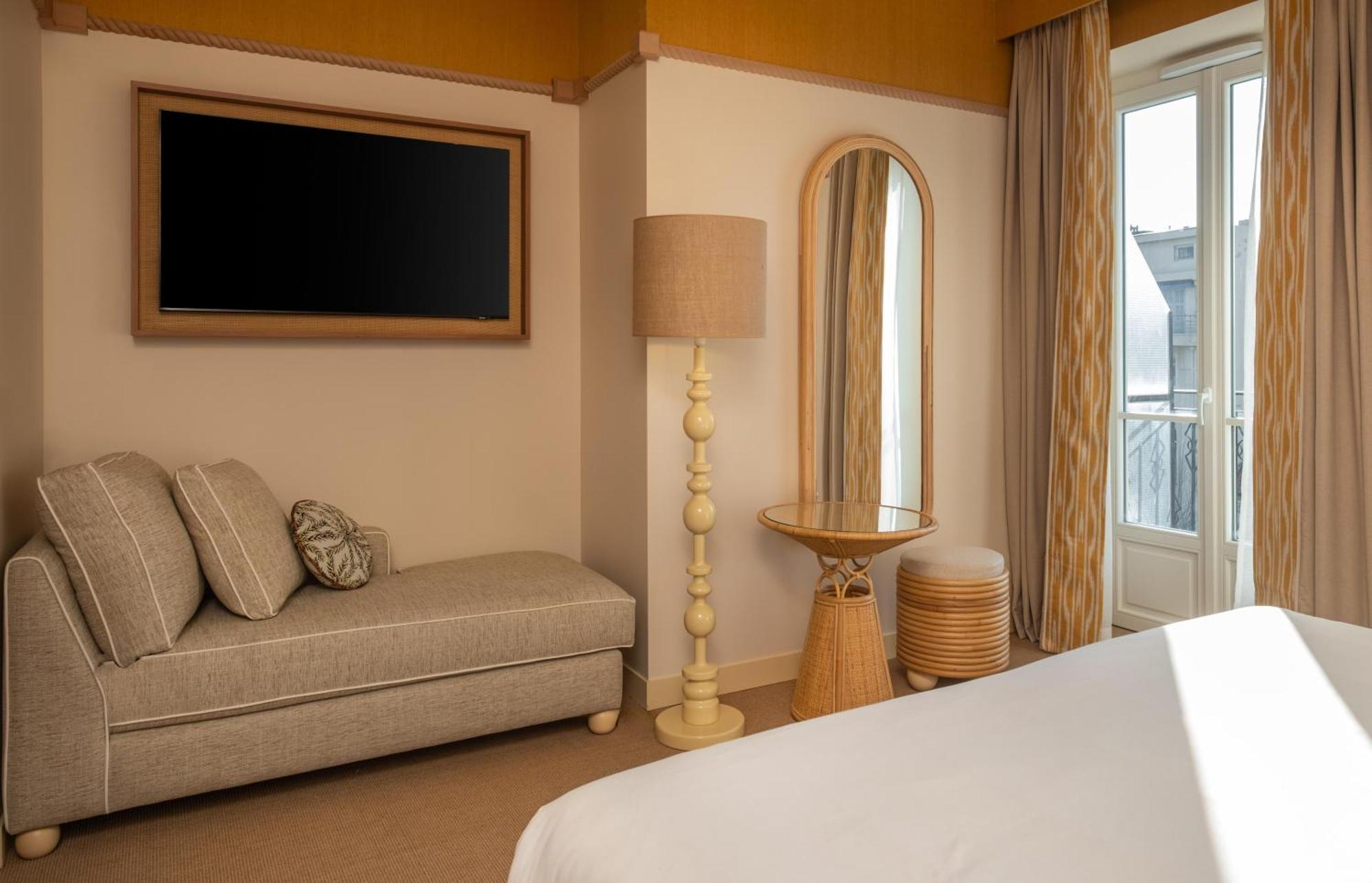La Malmaison Nice Boutique Hotel Luaran gambar