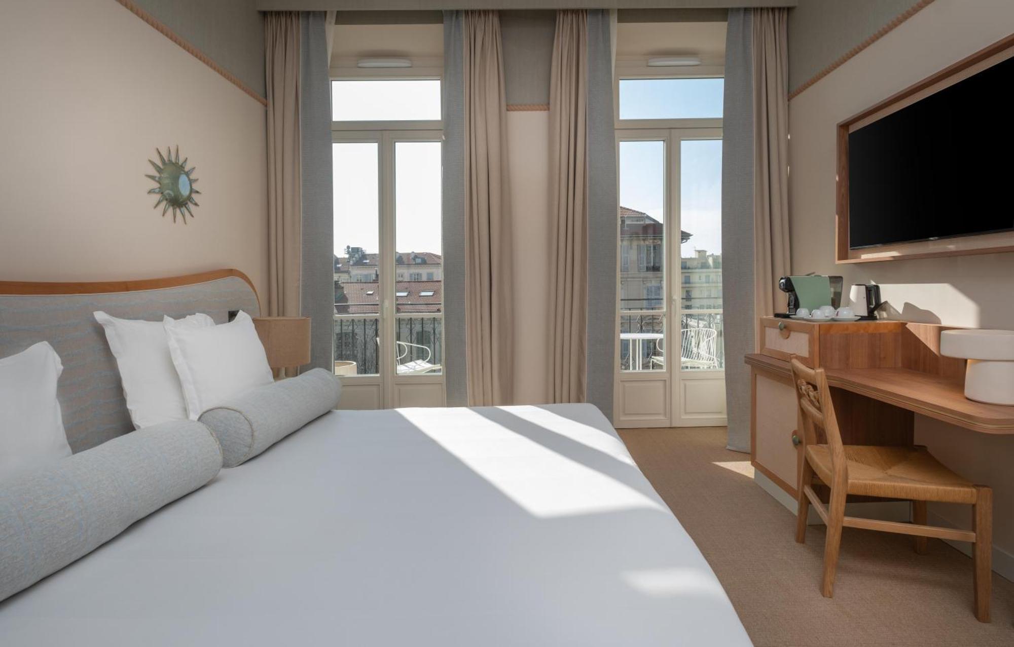 La Malmaison Nice Boutique Hotel Luaran gambar