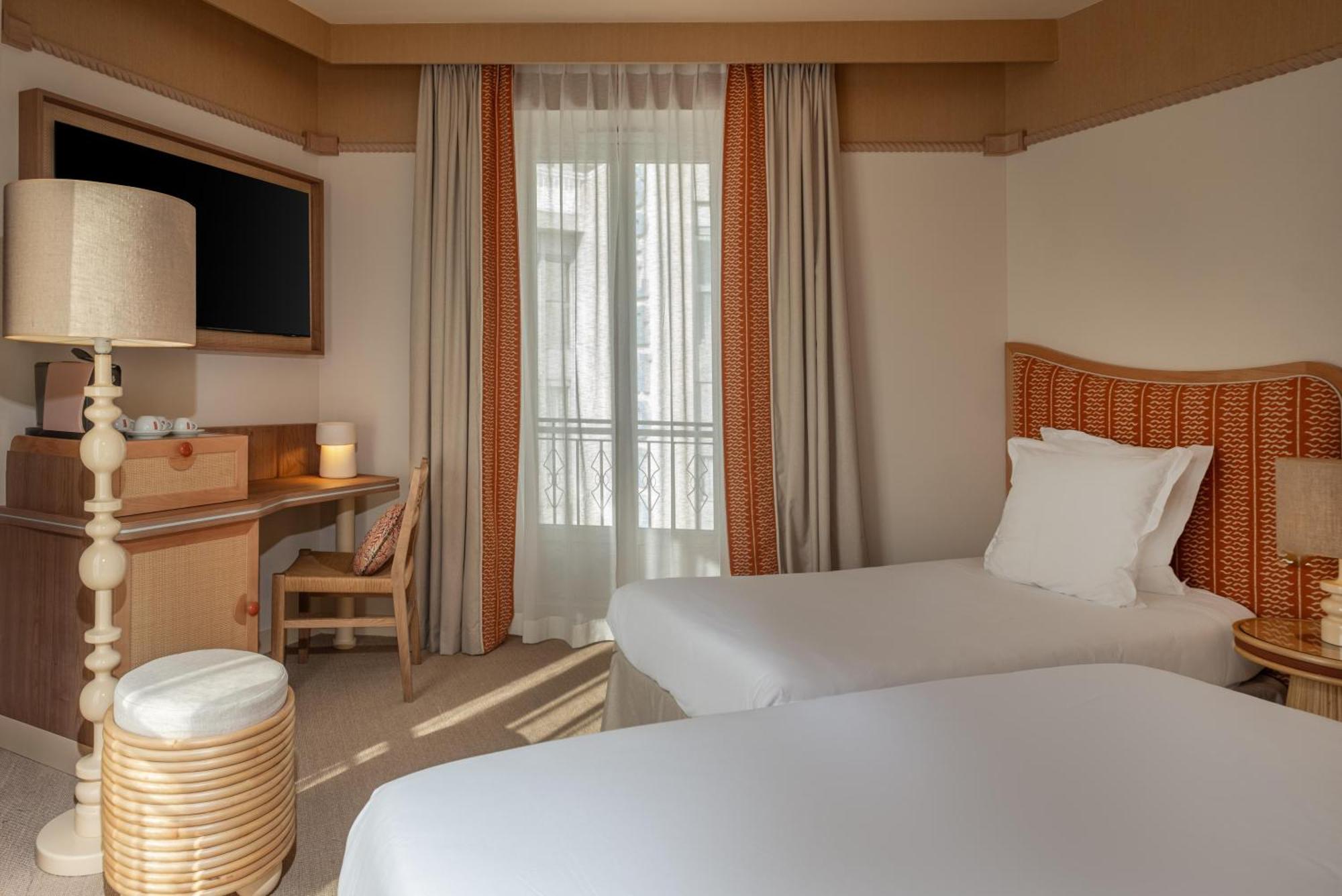 La Malmaison Nice Boutique Hotel Luaran gambar