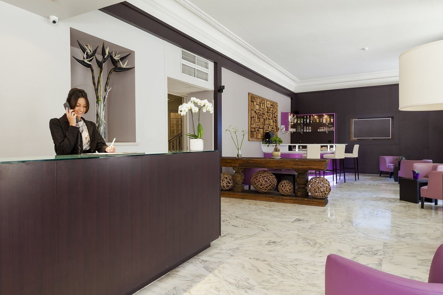 La Malmaison Nice Boutique Hotel Luaran gambar
