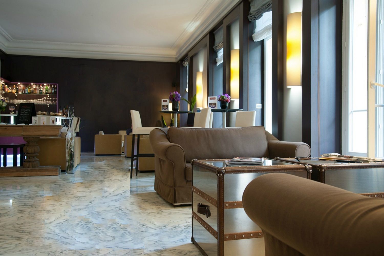 La Malmaison Nice Boutique Hotel Luaran gambar
