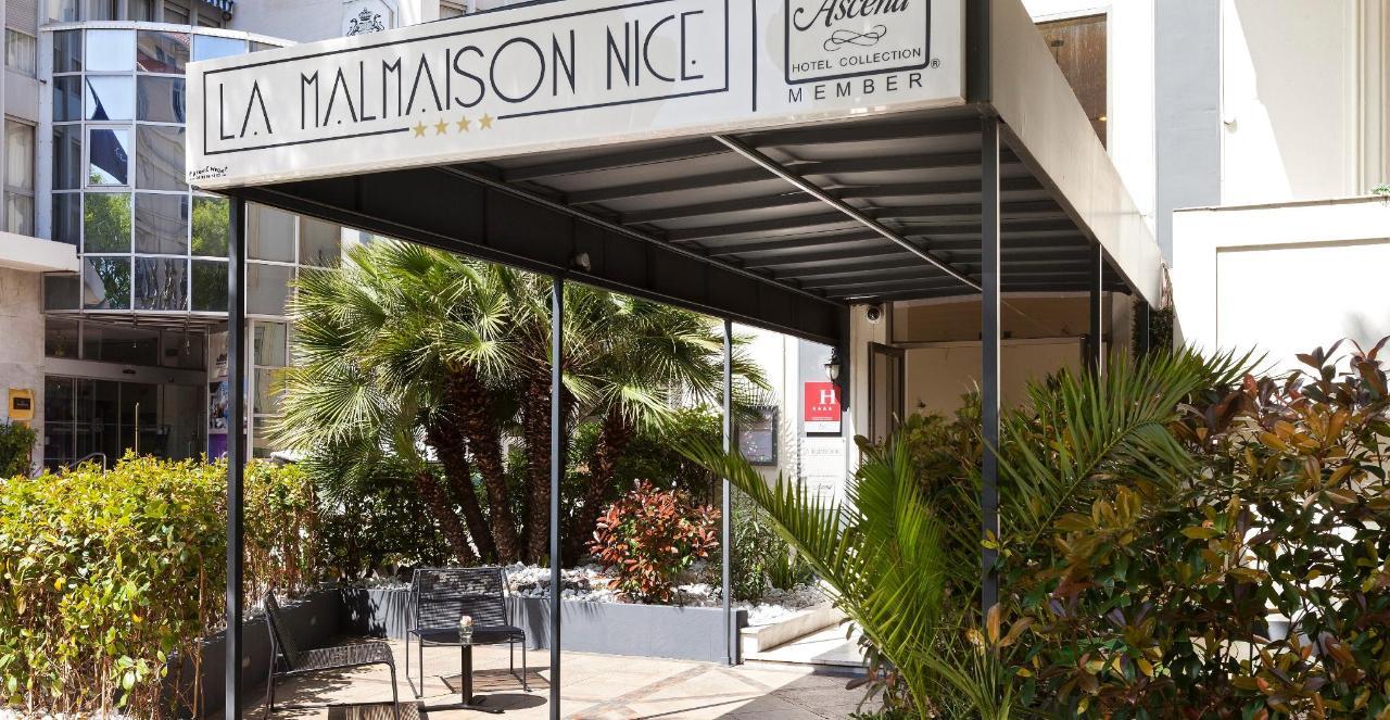 La Malmaison Nice Boutique Hotel Luaran gambar