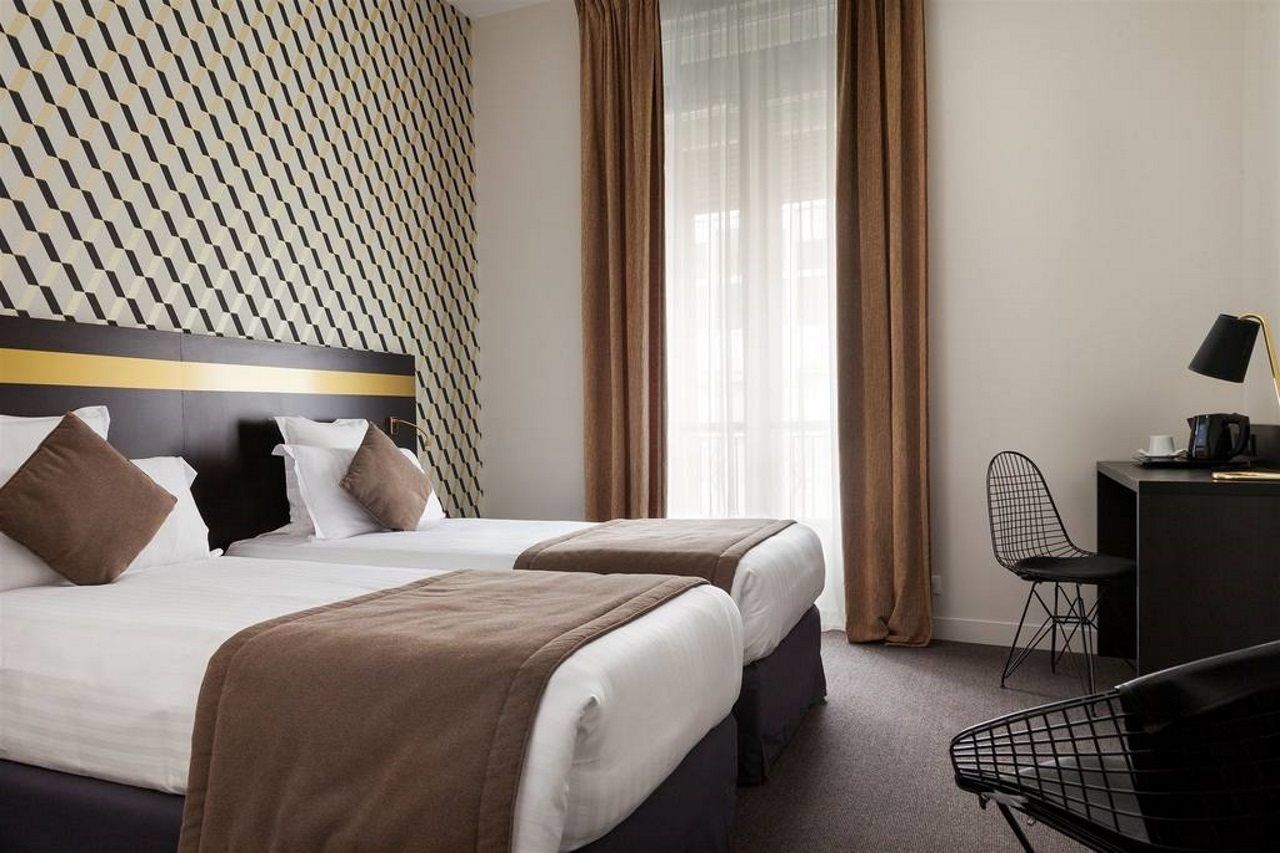 La Malmaison Nice Boutique Hotel Luaran gambar